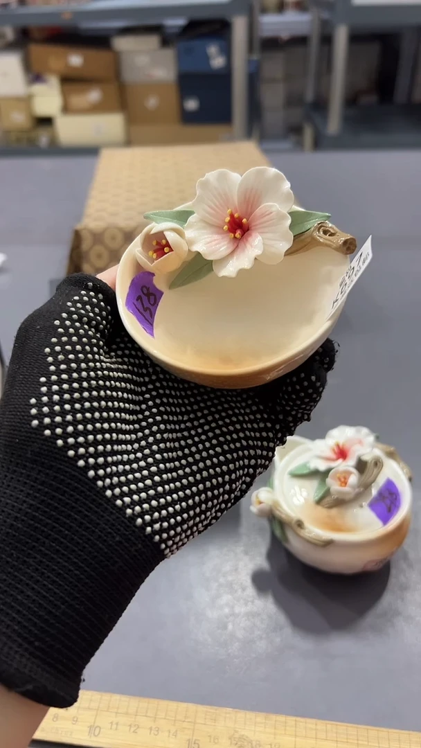 瓷片安*满38包邮，编号：K697