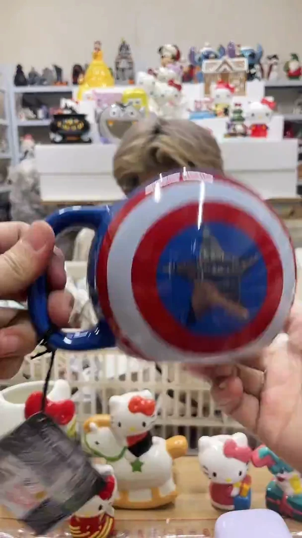 杯满28包邮瑕疵陶瓷不退不换