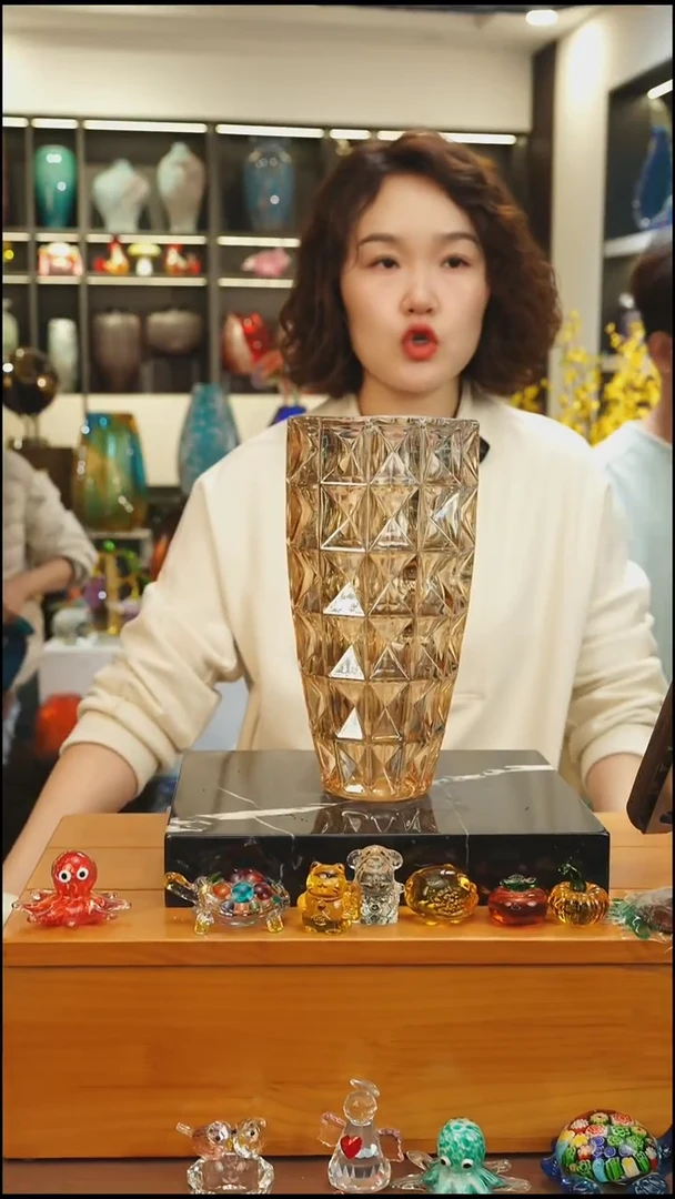 外贸花瓶尾货花瓶088