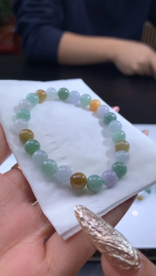 未镶嵌定制翡翠孤*翡翠