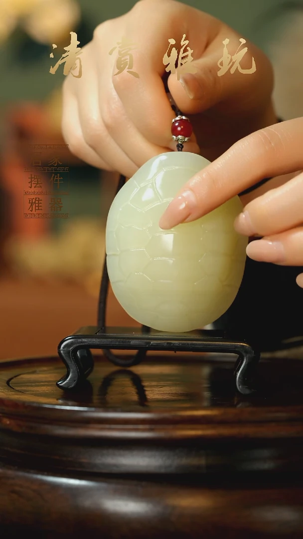 玉《富甲天下》摆件