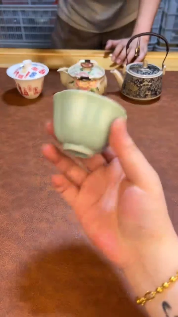 高端茶具，便宜处理