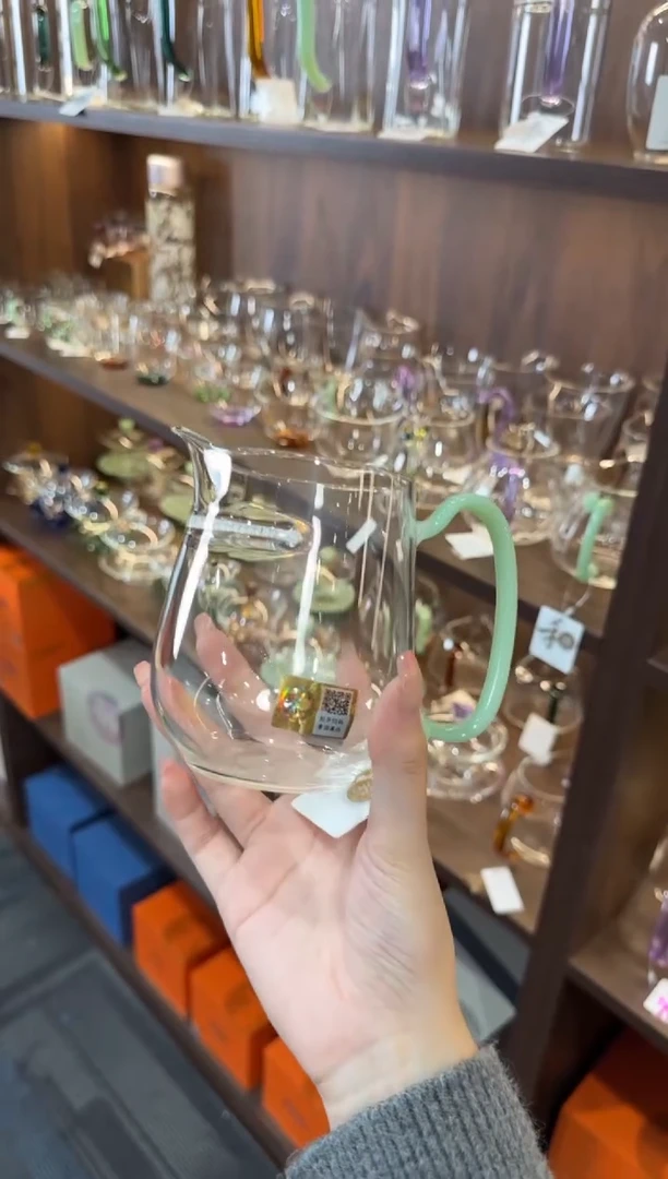 福利价 丰然浅玉色