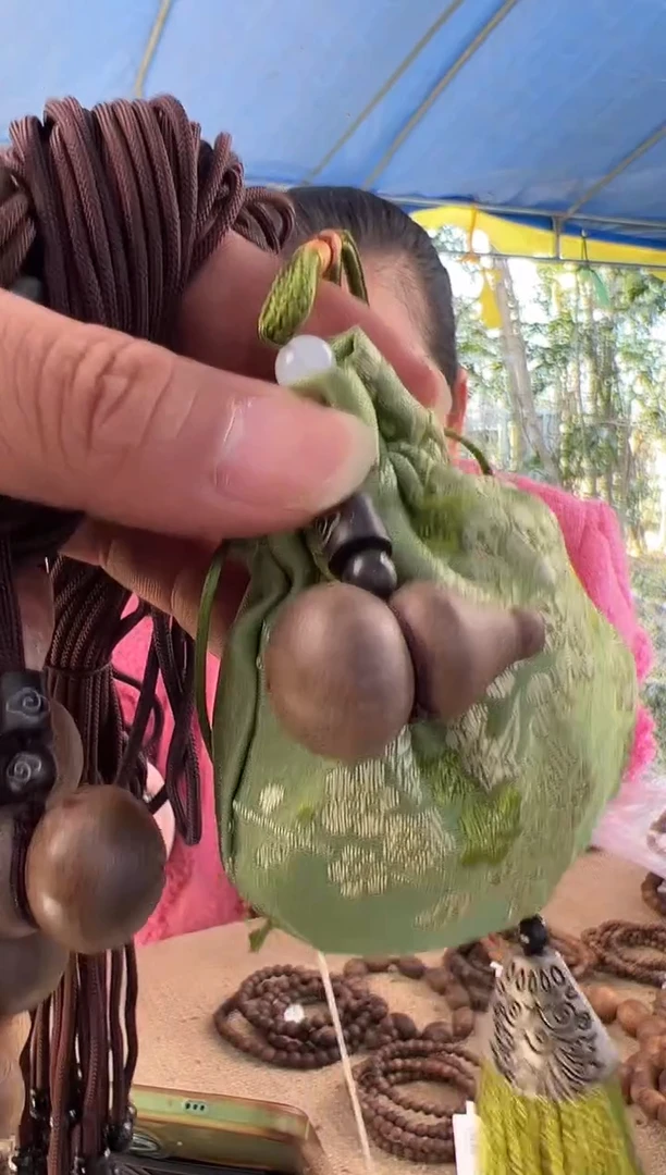 【闪购商品】沉香沉香香囊沉香香囊葫芦多样性发1