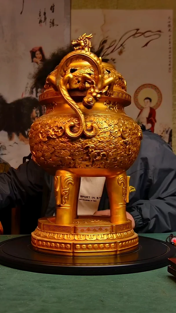 摆件？精品陶瓷摆件