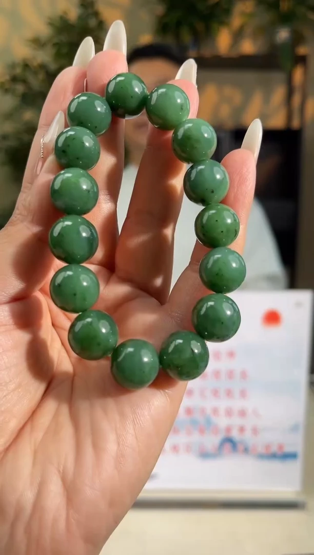 和田玉未镶嵌颈饰多样性拍一发一26072