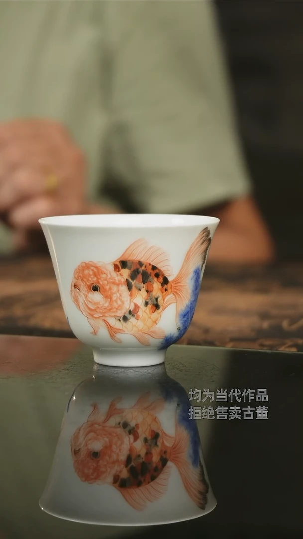 杯子真能学到东西的地方