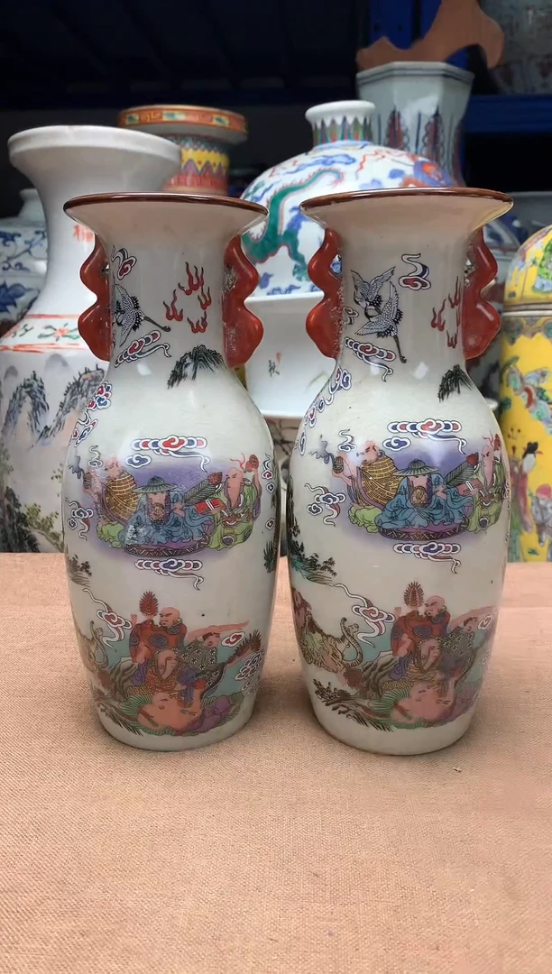 摆件旧藏瓷器旧藏瓷器