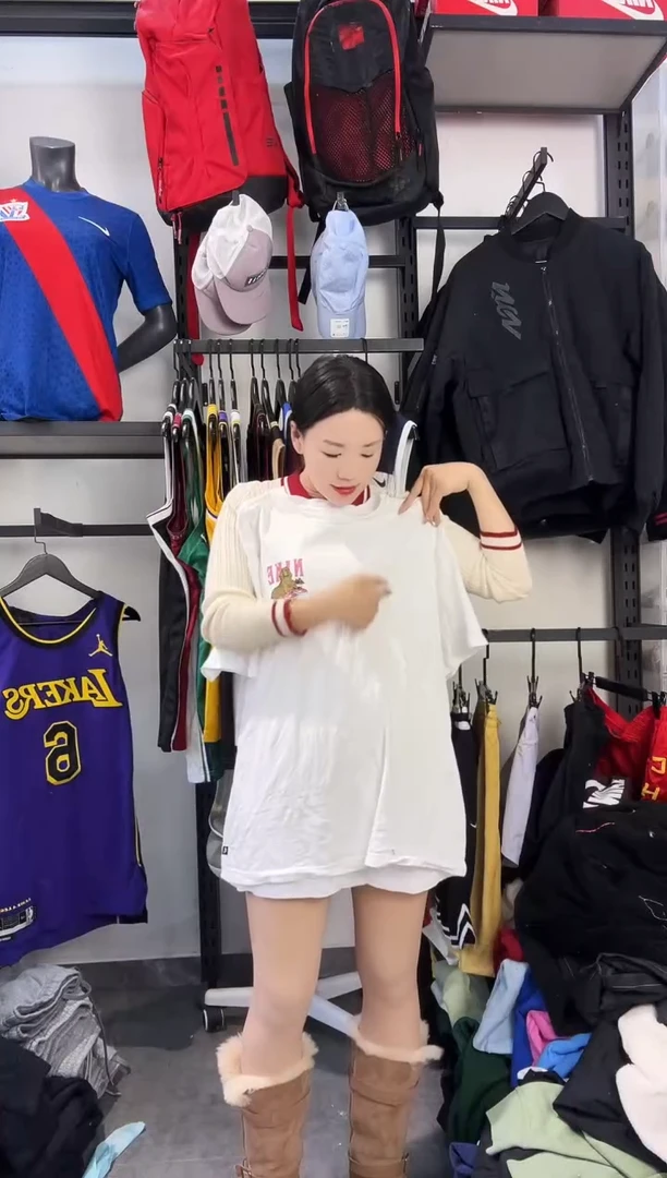 466闪购编码 运动卫衣裤以直播间过款为准 尺码