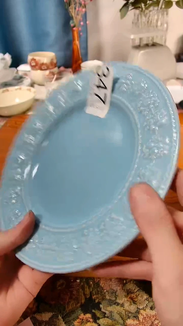 瓷片旺***?小淼海外陶瓷工艺品