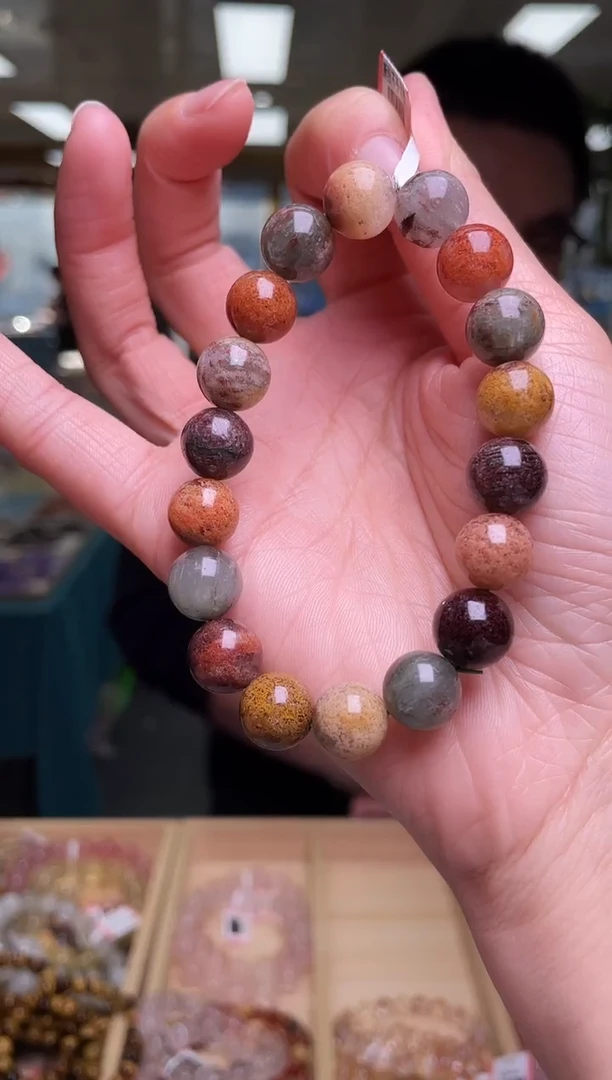 未镶嵌手链水晶11±/x-068【多样性发一件