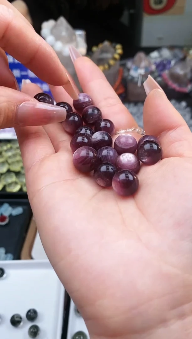 【闪购商品】水晶颈饰未镶嵌155a多样性发其一/2.11/1个