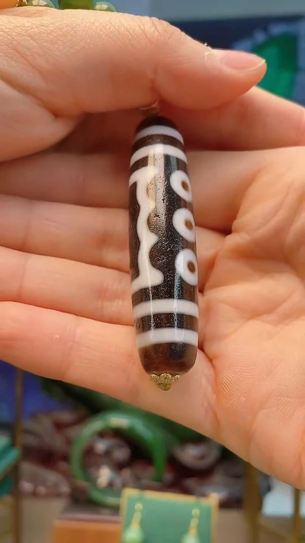 【闪购商品】玛瑙/玉髓珠未镶嵌Y20488（拍一发一）多样性发货