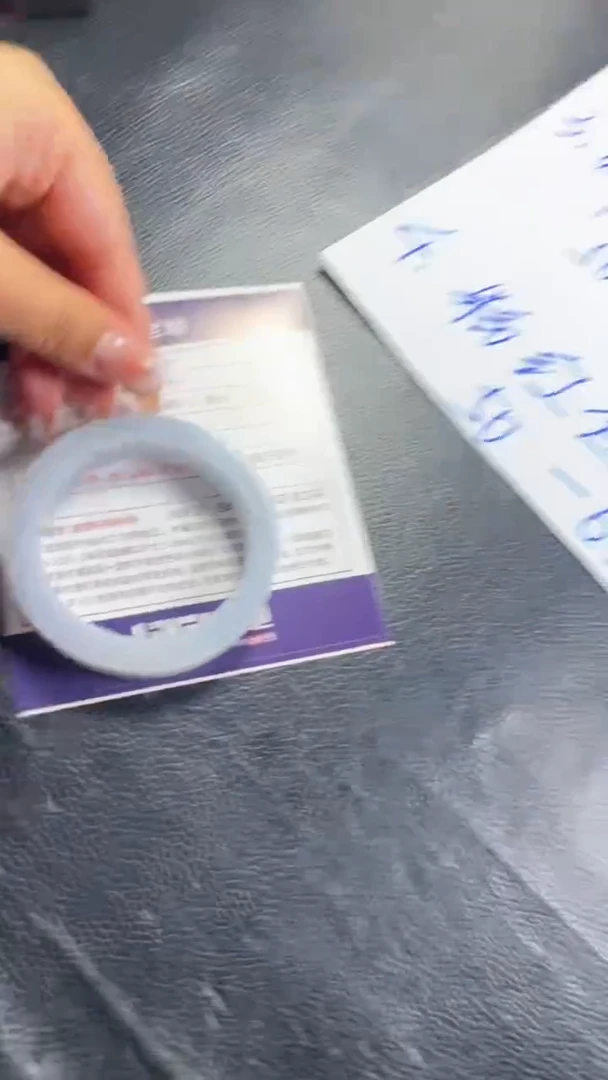 未镶嵌手镯定制翡翠SZAJC01DZS