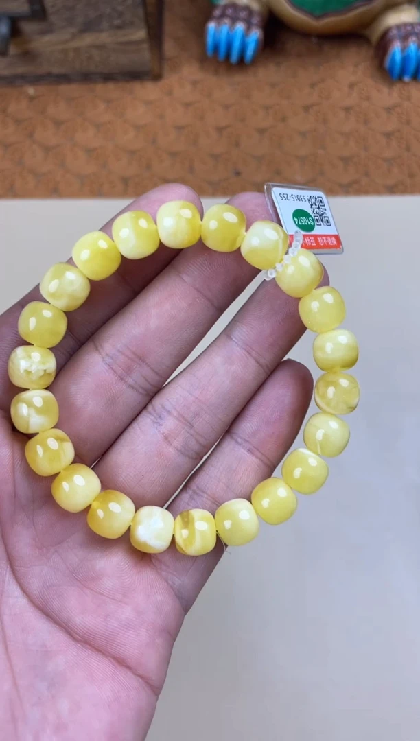 裸石蜜蜡未镶嵌WML8503发一件