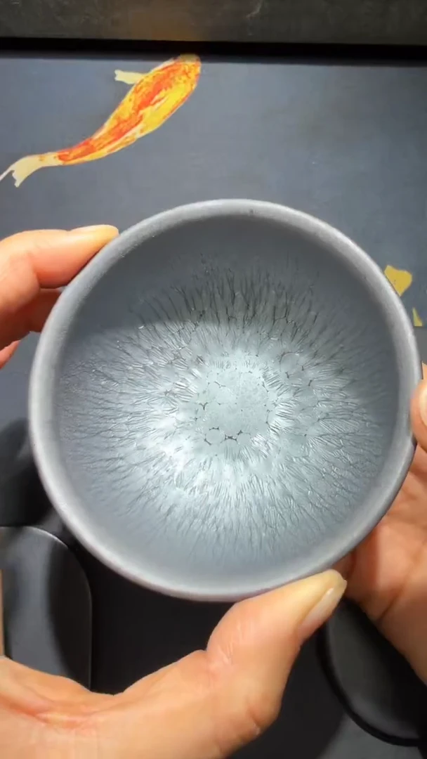 茶盏徐长和高端收藏56