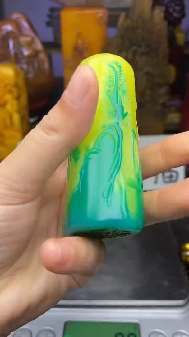 寿山石印石寿山石纂刻石料111