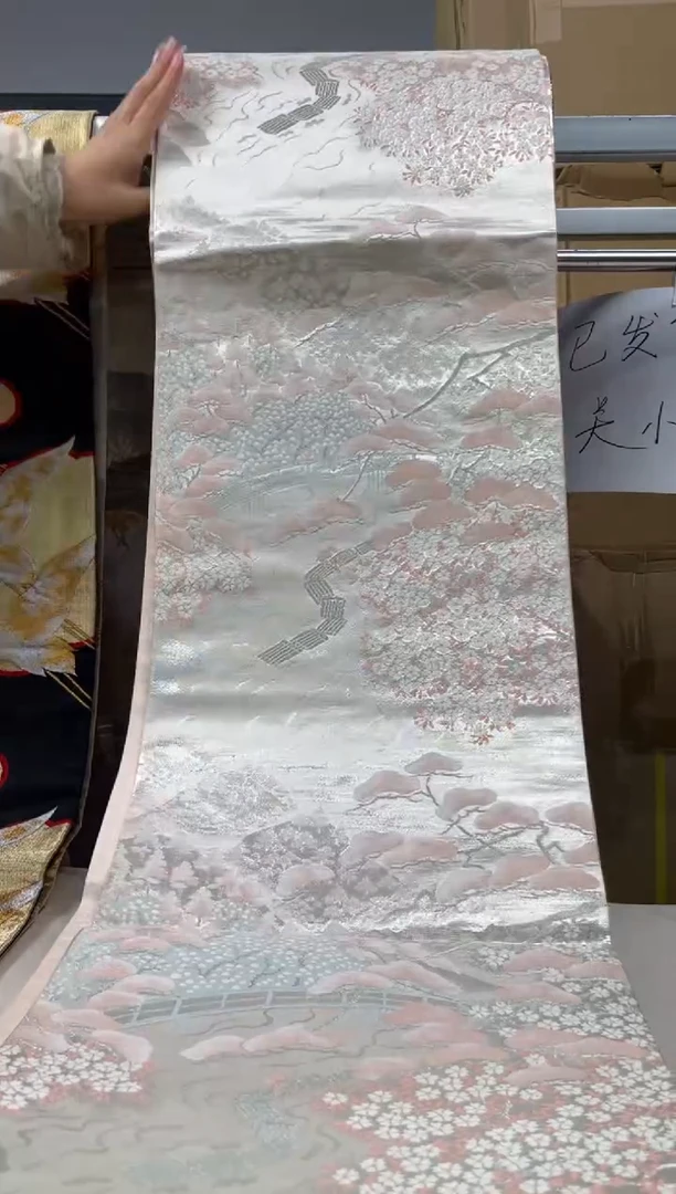 【闪购商品】织绣精选红红火火大吉大利