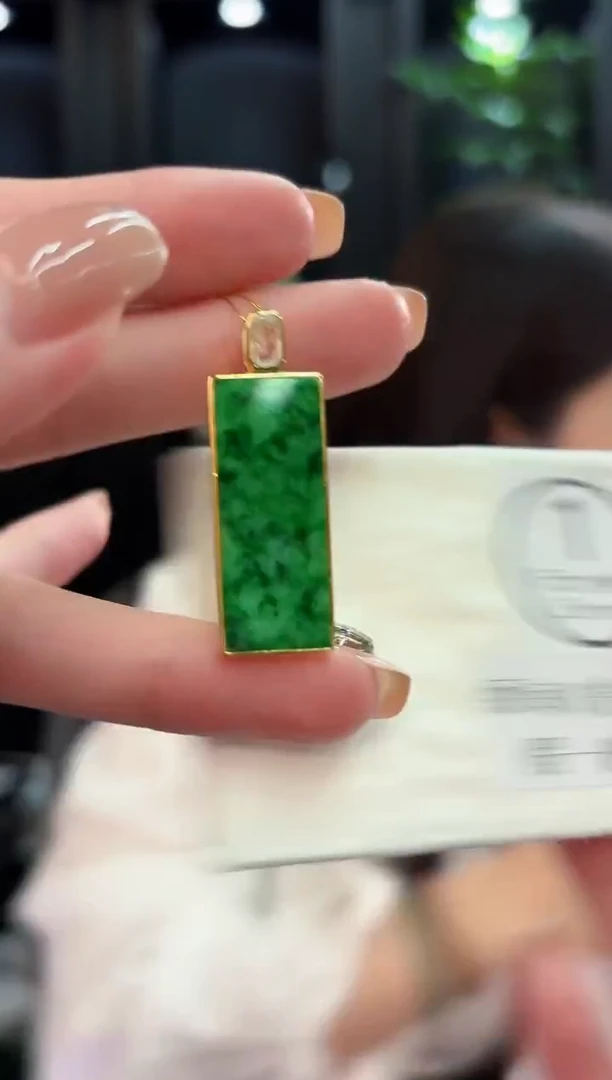 吊坠(不含链)未镶嵌翡翠缅甸A货/多样性发货/一件