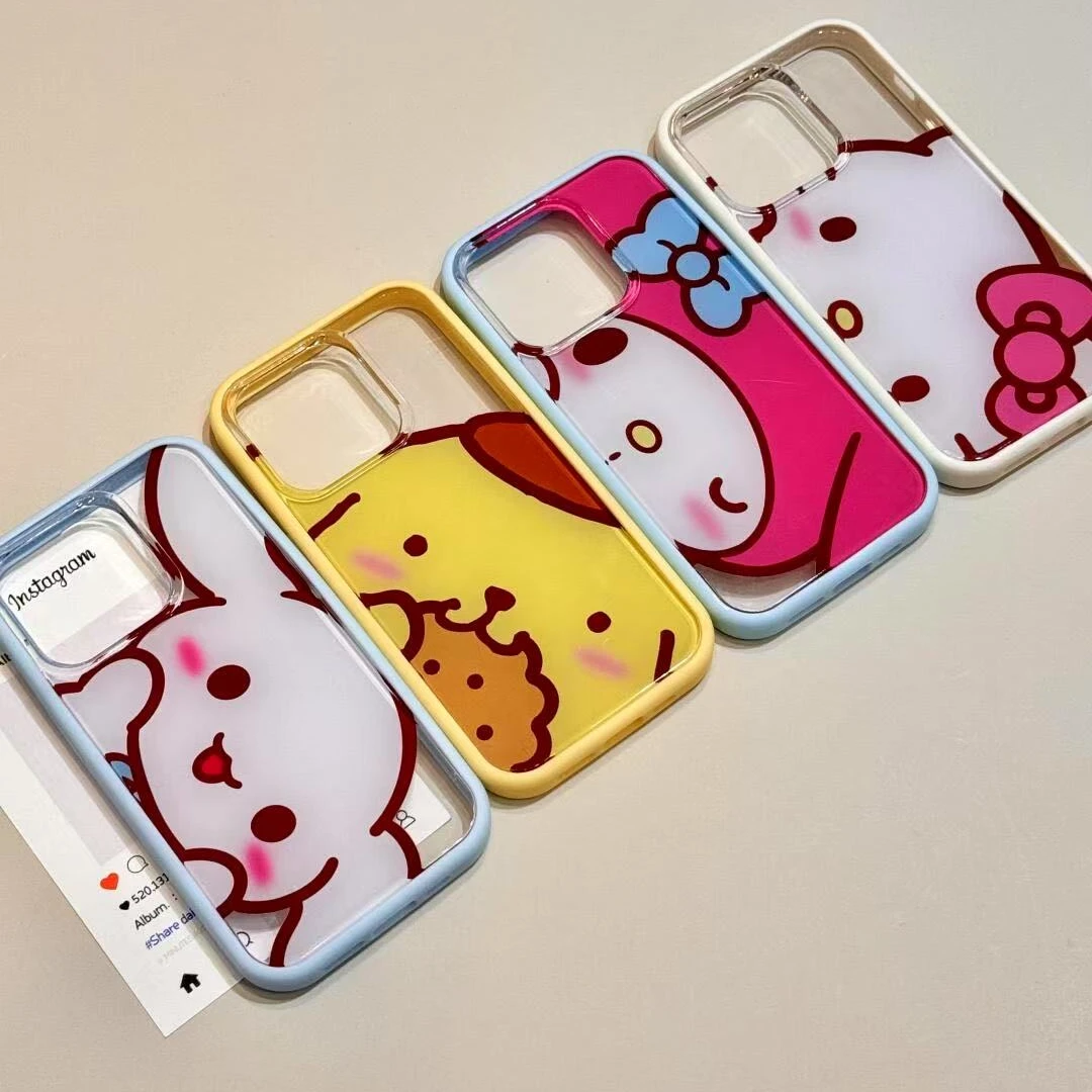 玉桂狗适用于iPhone13Promax手机壳苹果16/15/12/11/小众全包防摔