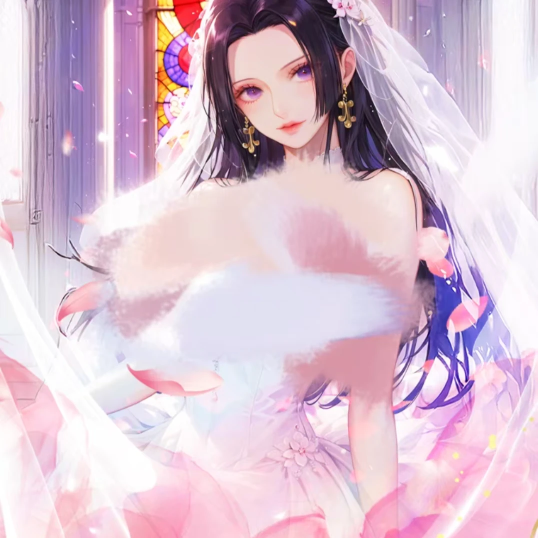 【萝卜新玩法】 玲珑文创  海贼王同人二创卡牌代拆