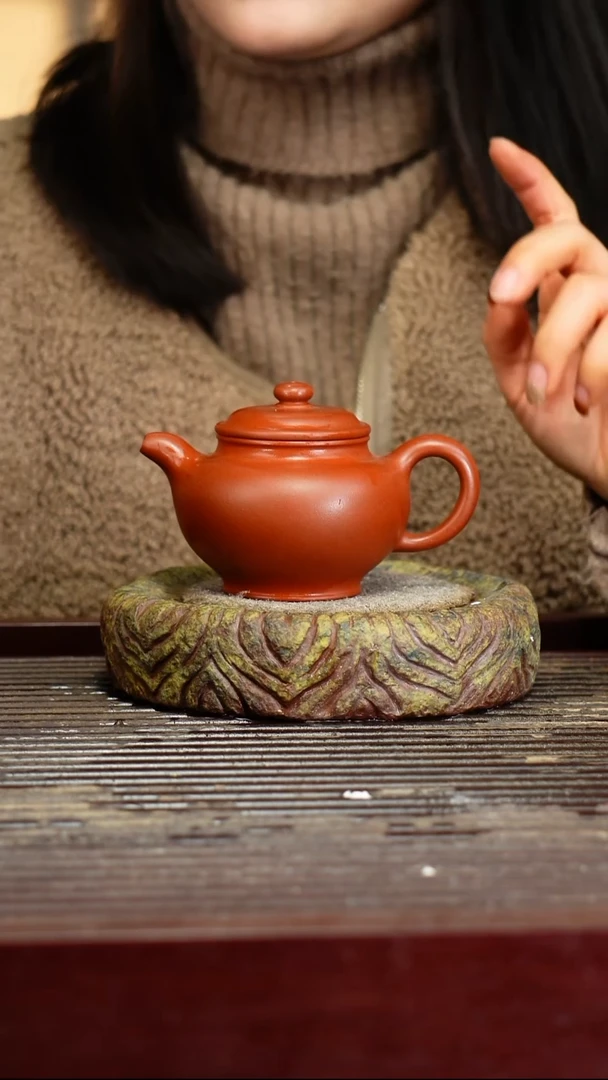 宜兴原矿紫砂壶茶壶宜兴原矿紫砂壶茶壶150C