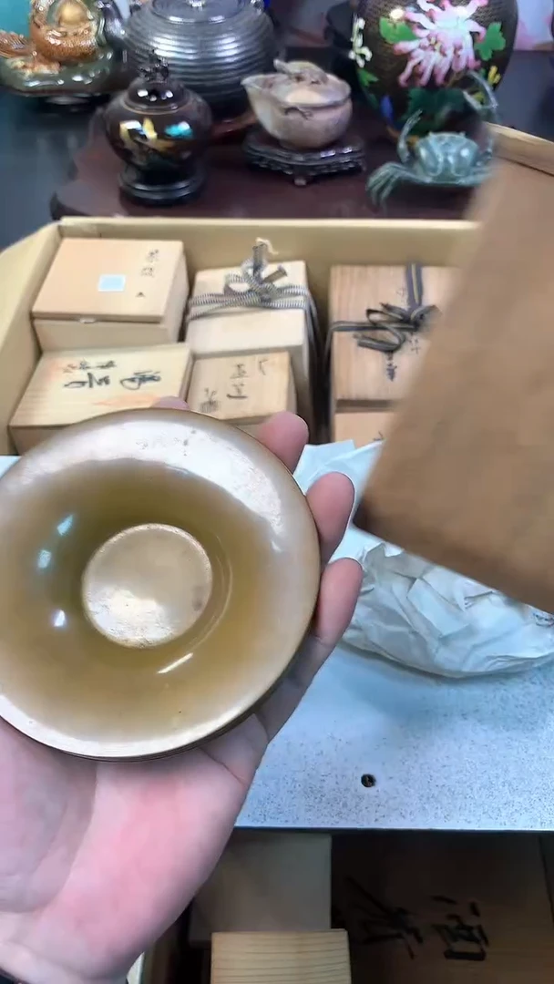 茶宠瓷器茶具套装