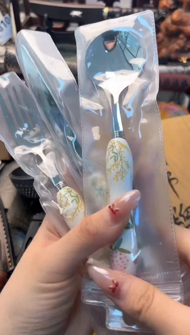 【闪购商品】瓷片一套 晓魏甄宝阁品质保证