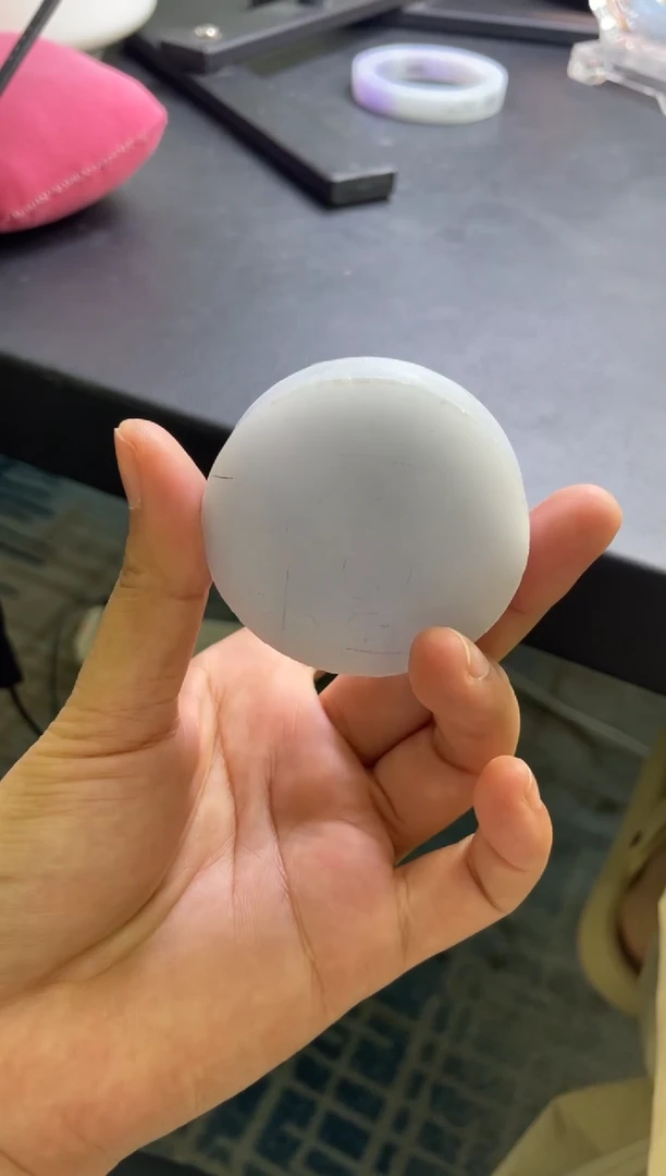 定制翡翠未镶嵌镯芯多样性发1件