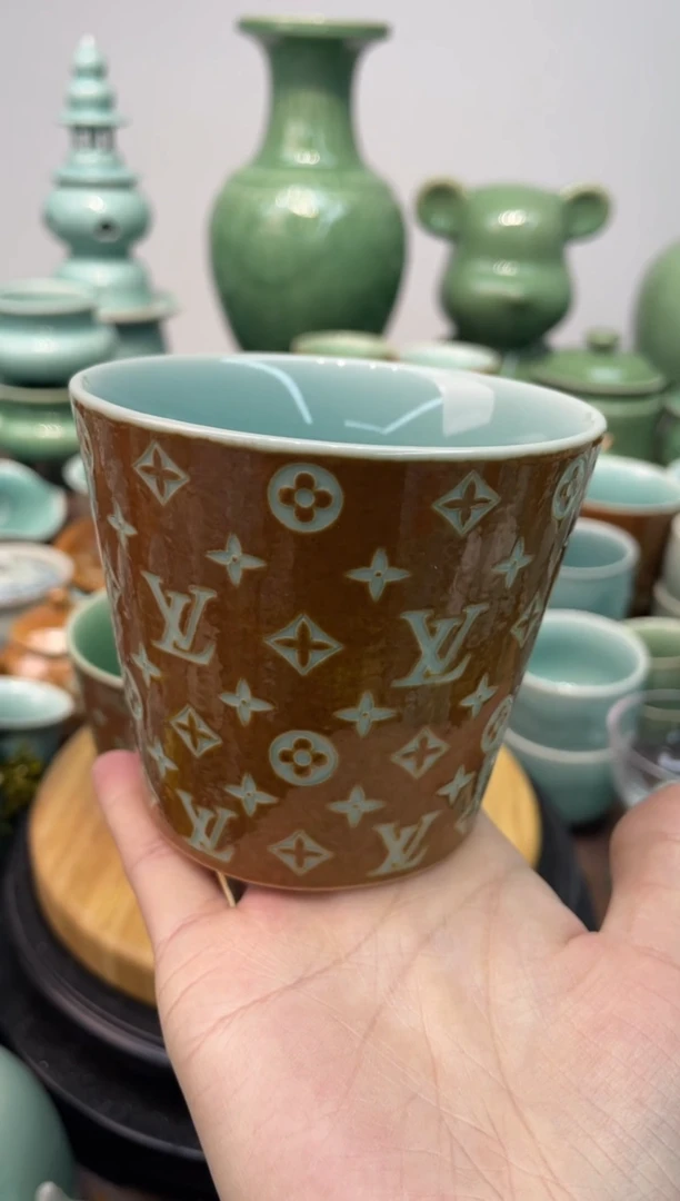慧仙青瓷 龙泉青瓷大促