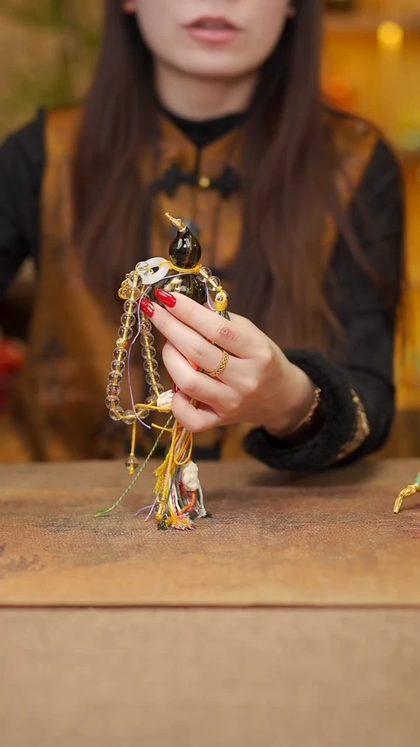 【闪购商品】136宴禾堂大漆工艺小葫芦99