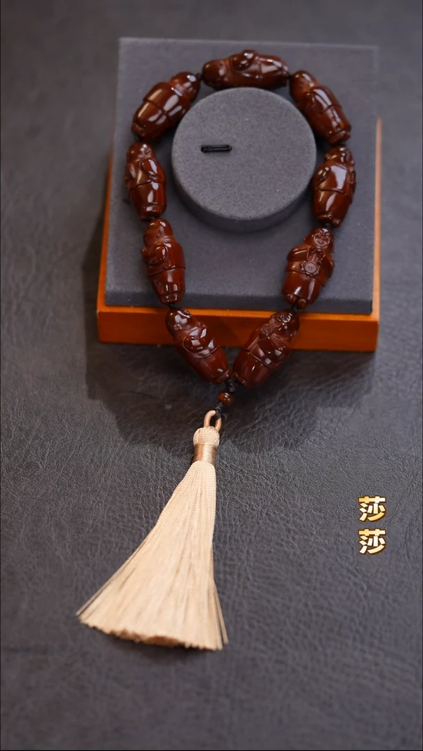 手串/手链橄榄核酒****儿橄榄核