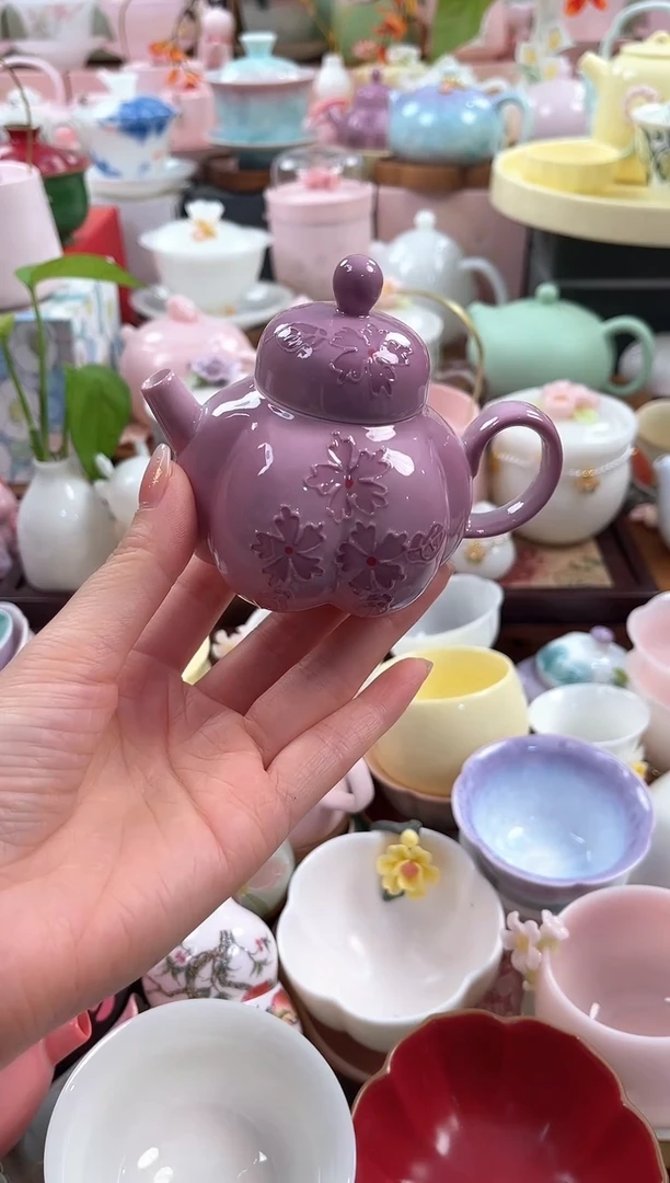 茶具：库存仅剩1件