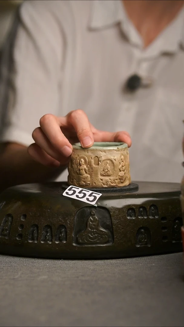 555景德镇陶瓷茶器系列