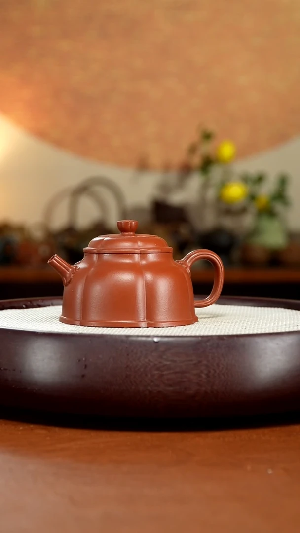 茶壶紫砂宜兴紫砂壶
