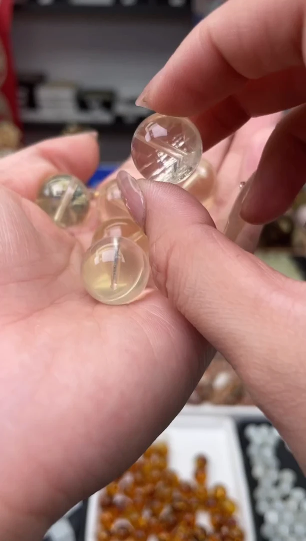 【闪购商品】水晶颈饰未镶嵌48a多样性发其一/1.29/1个16M