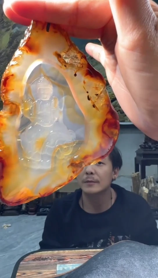 【闪购商品】玛瑙/玉髓珠宝奇石未镶嵌拍一发一