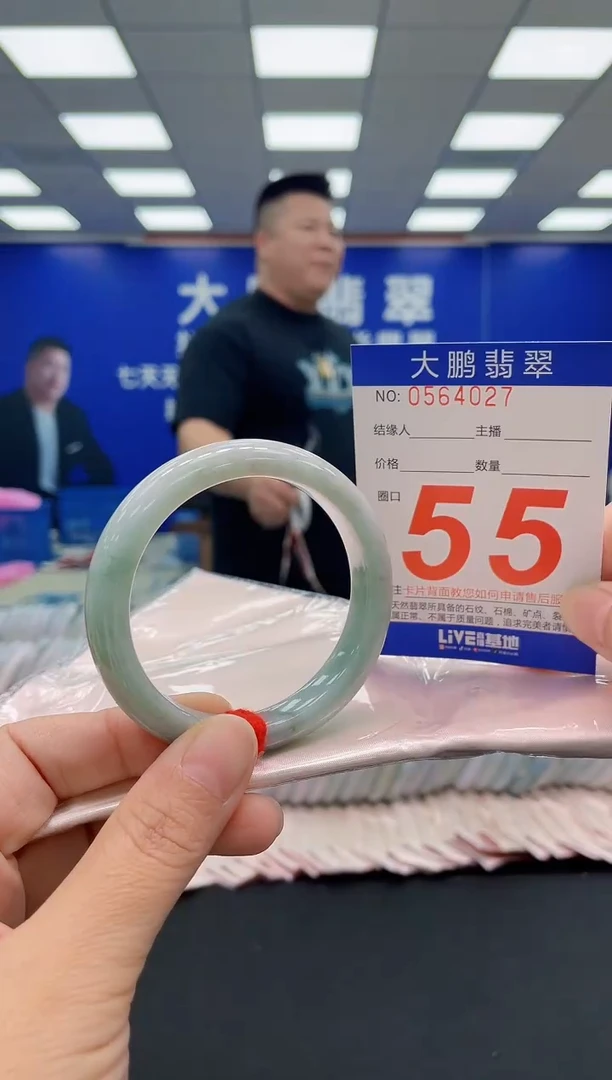 未镶嵌手镯翡翠AAAAAAAAA