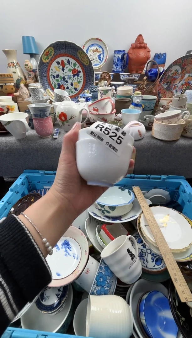 日式?****#默认微瑕秋羽R525