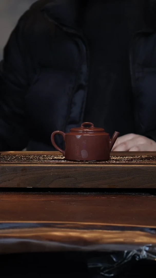 【闪购商品】紫砂茶壶自营新年福利底槽青窑钵