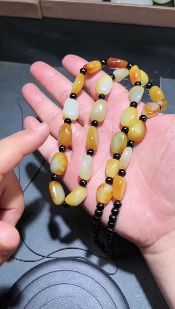 和田玉未镶嵌挂件YL-LL-4.29-9多样性发货