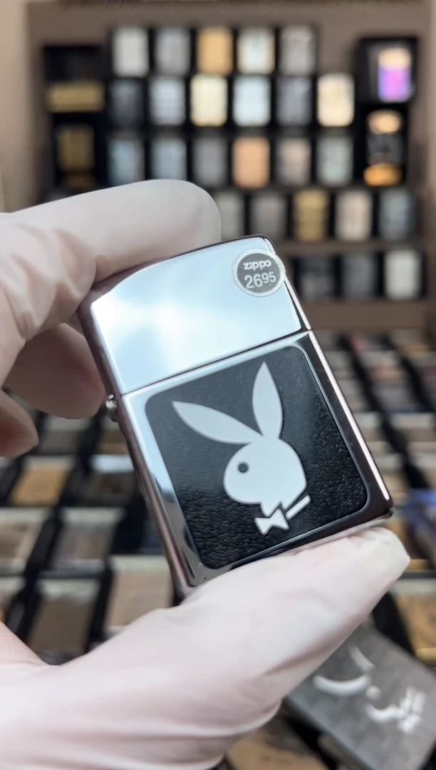 明铬品牌煤油打火机12