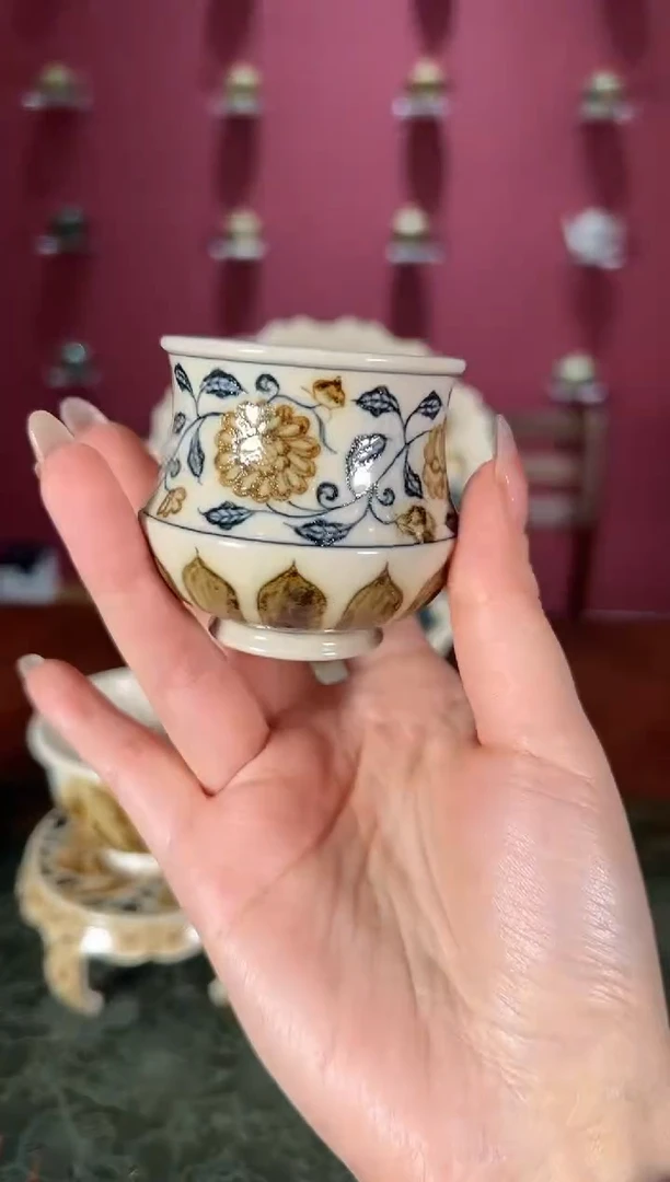 【闪购商品】瓷片             立勤堂