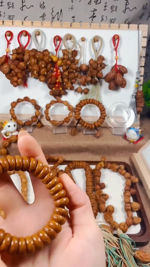 纯手工雕刻甜甜圈，精抛光