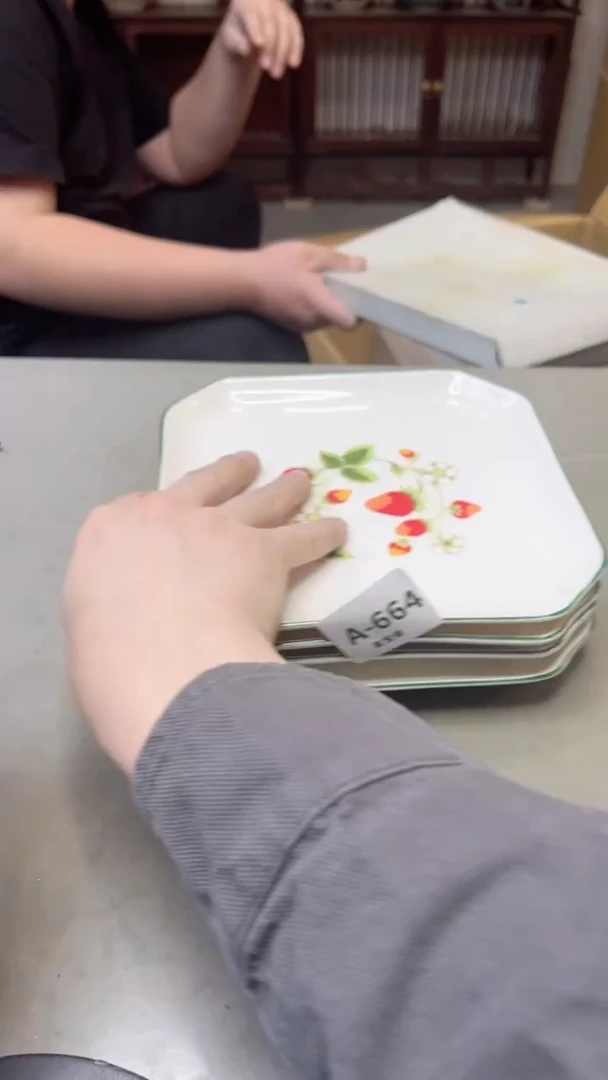 【闪购商品】瓷片664聚宝缘海淘精选