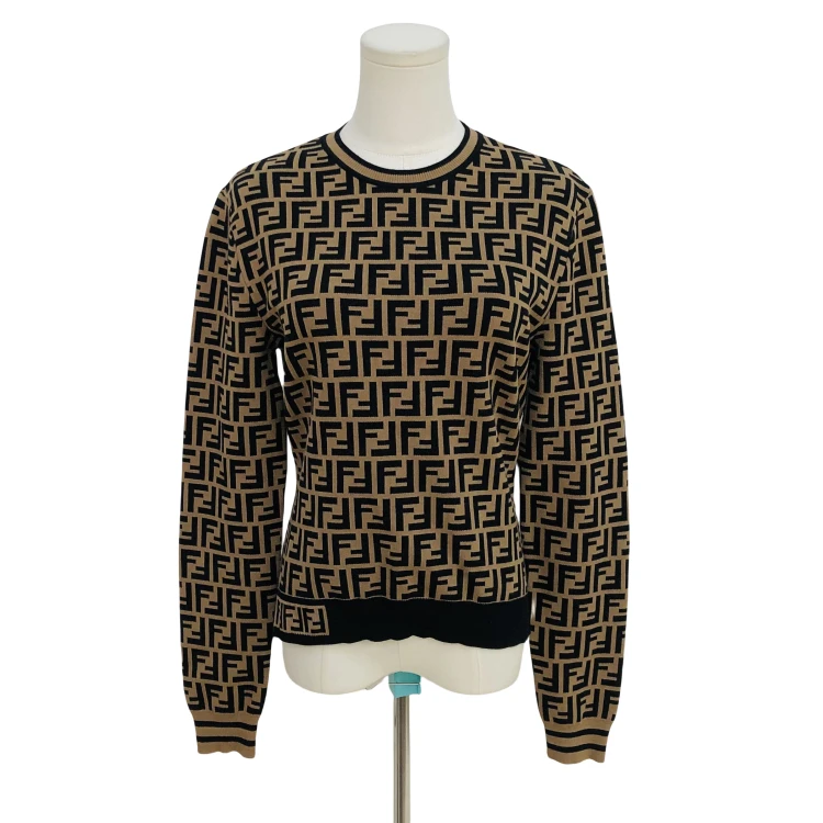 芬迪/卫衣/95新/[251224SJ]