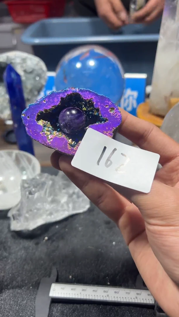 未镶嵌珠宝半成品水晶162