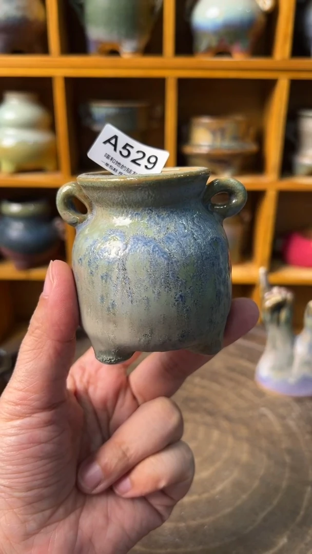 529 内口4【多肉花盆多肉盆】