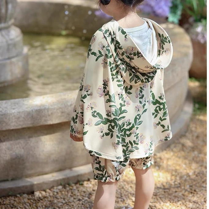 儿童夏款洋气套装