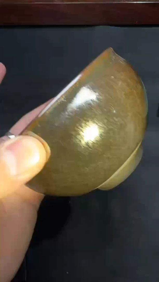 【闪购商品】茶盏余旋建盏故事64